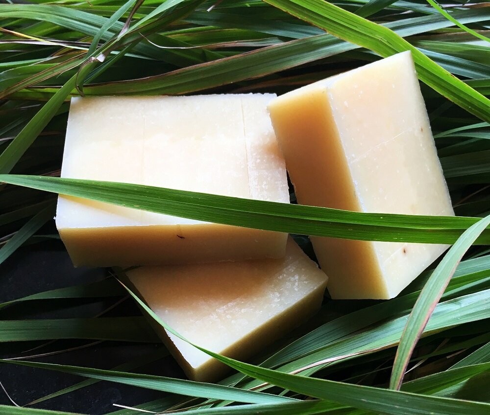 Lemongrass Tea Tree Soap