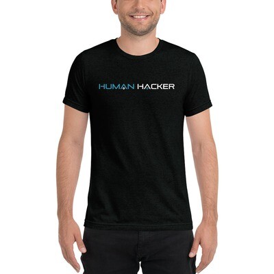 Human Hacker Men's Short Sleeve T-Shirt