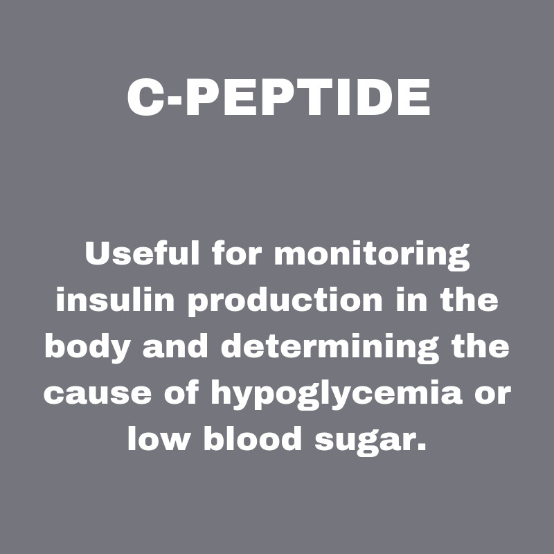 C-PEPTIDE