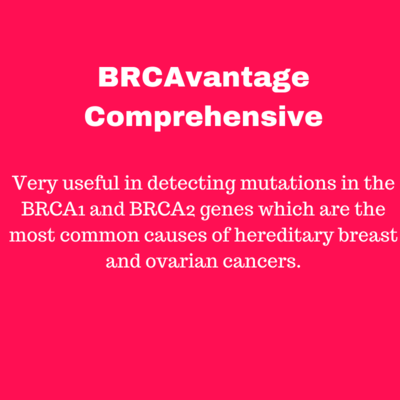 BRACAVANTAGE COMPREHENSIVE  BRCA1