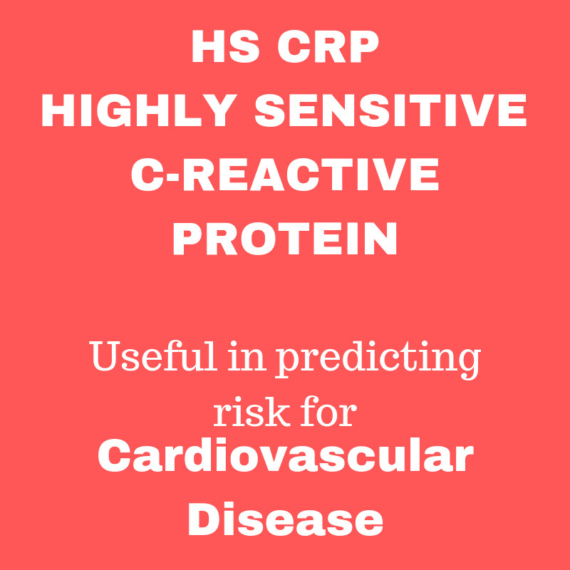 Hs crp
