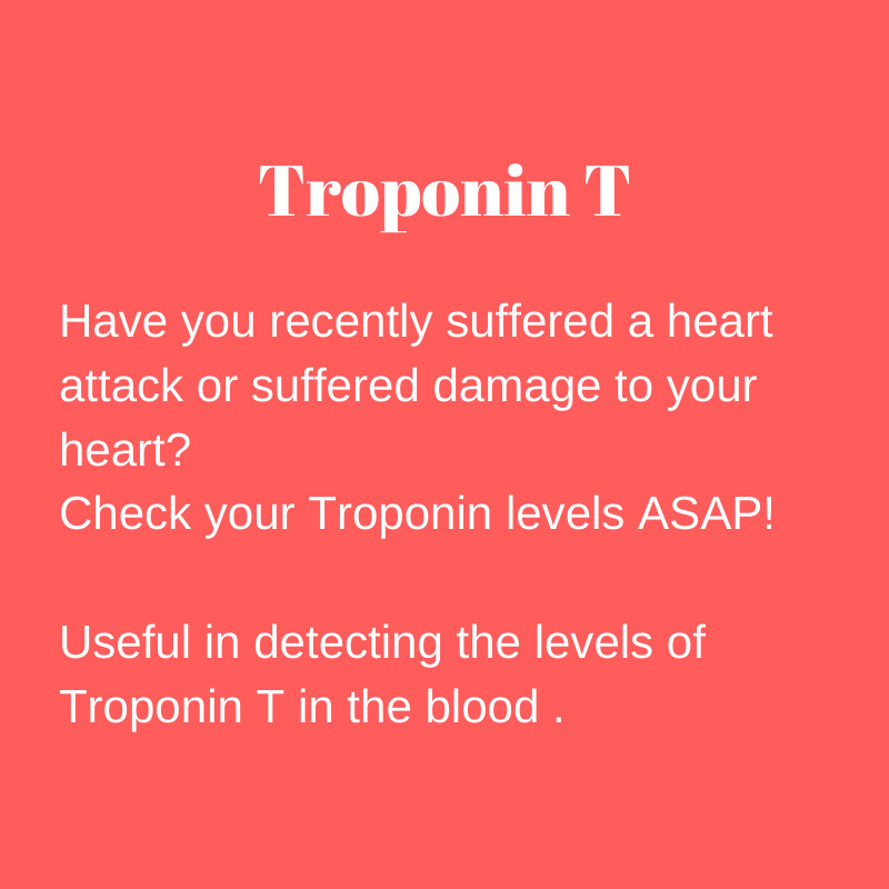 Troponin T