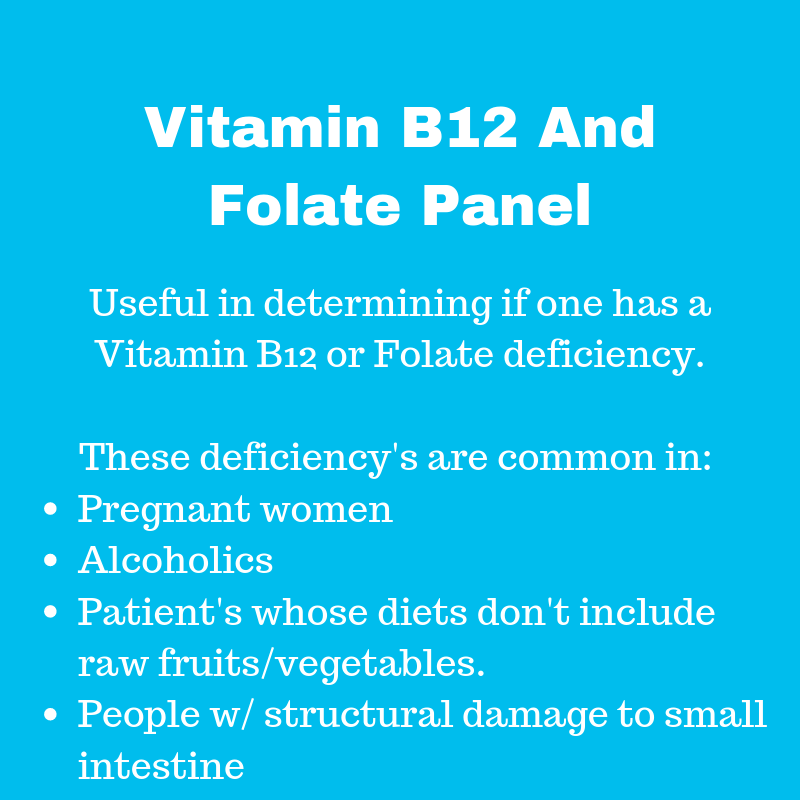 vitamin-b12-folate-panel