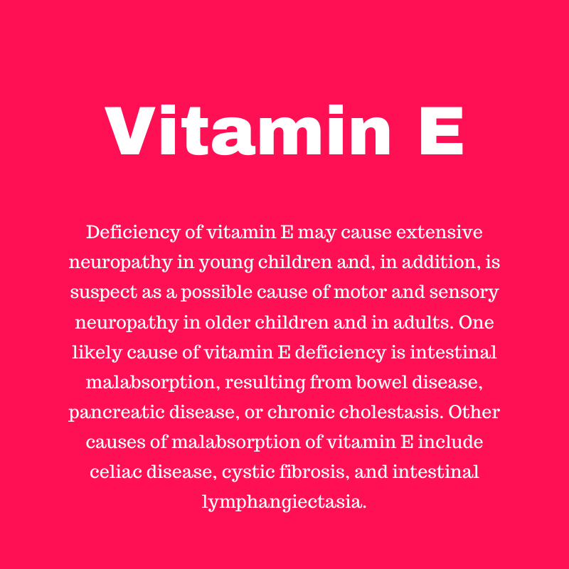 VITAMIN E