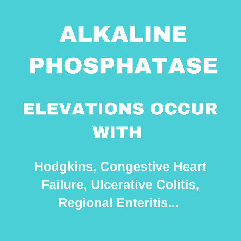 ALKALINE PHOSPHATASE