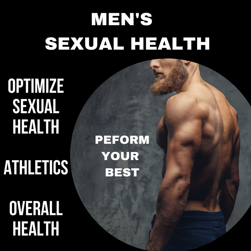 Men S Sexual Health