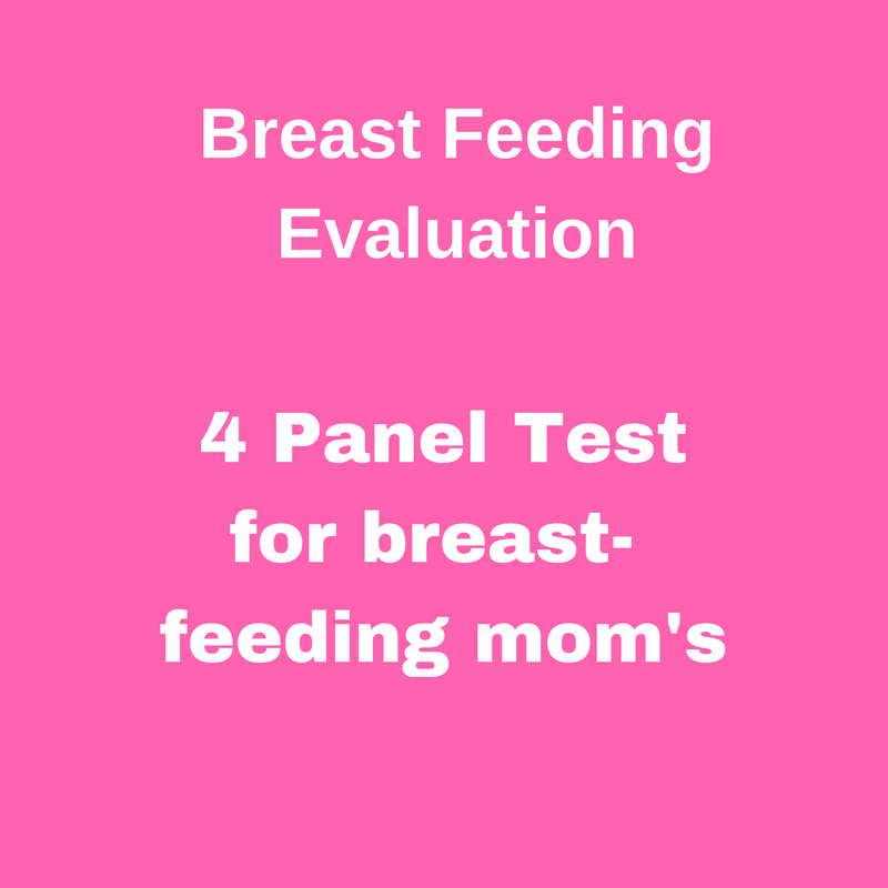 WOMEN'S BREAST FEEDING EVALUATION WOMEN'S BREAST FEEDING EVALUATION