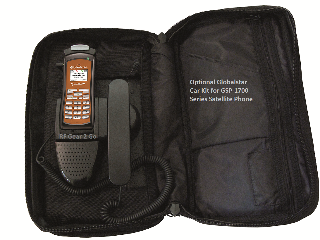 Globalstar 1700 Car Kit