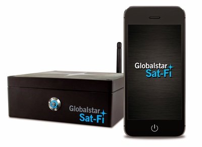 Wi-Fi Satellite Router