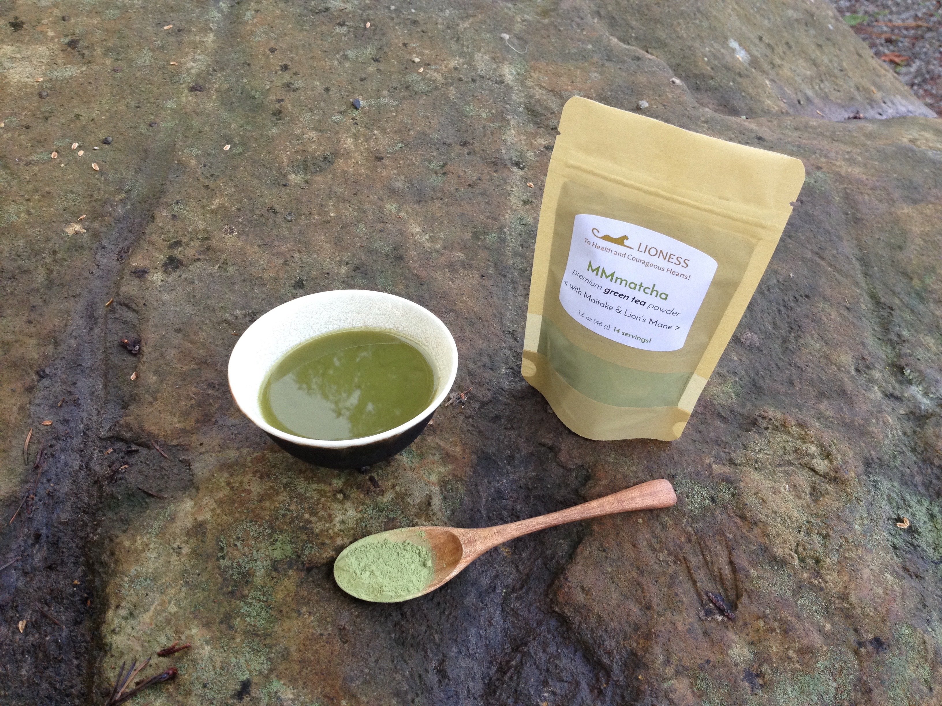 MMmatcha™: premium green tea powder MM-SM