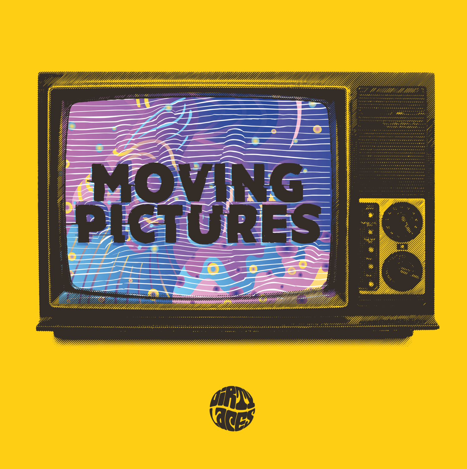 Moving Pictures 7" Single Moving Pictures 7" Single