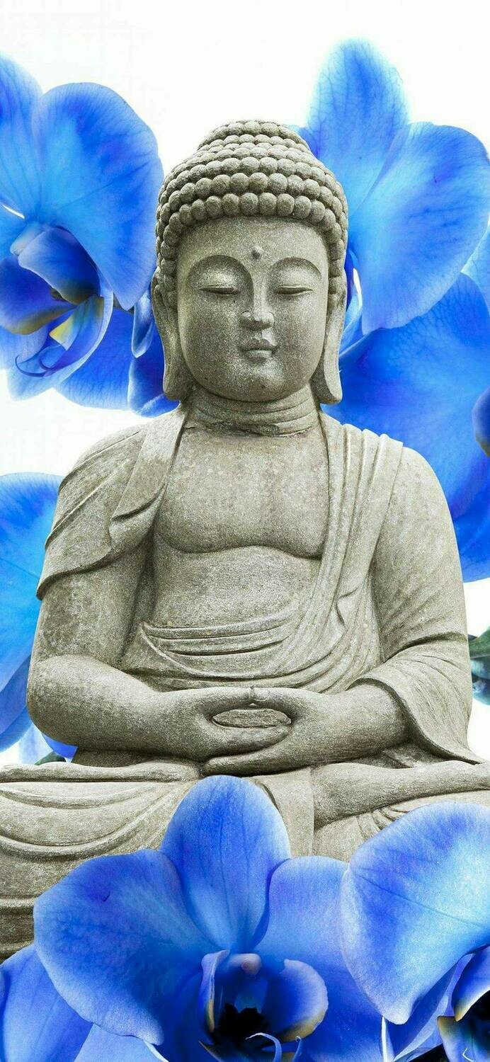 Buddha 01 - Full Drill Diamond Painting - Specially ordered for you. Delivery is approximately 4 - 6 weeks.