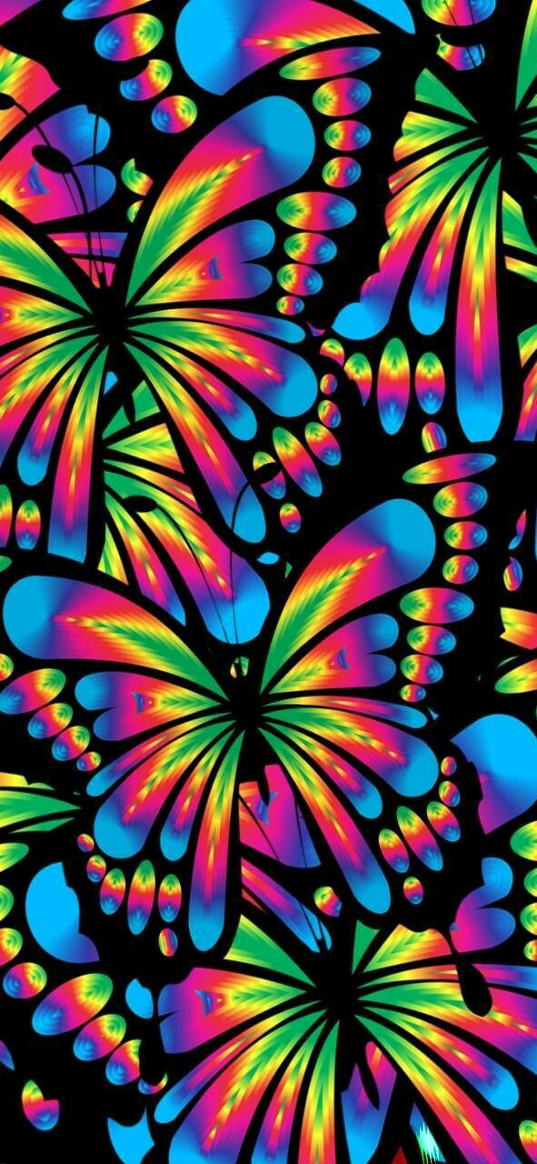 Butterflies 01 - Full Drill Diamond Painting - Specially ordered for you. Delivery is approximately 4 - 6 weeks.