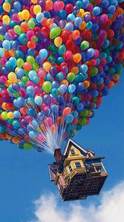 Colourful Balloons 2 - Full Drill Diamond Painting - Specially ordered for you. Delivery is approximately 4 - 6 weeks.
