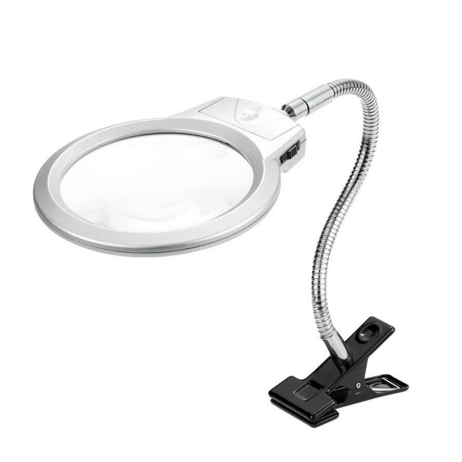 LED Desk Magnifier
