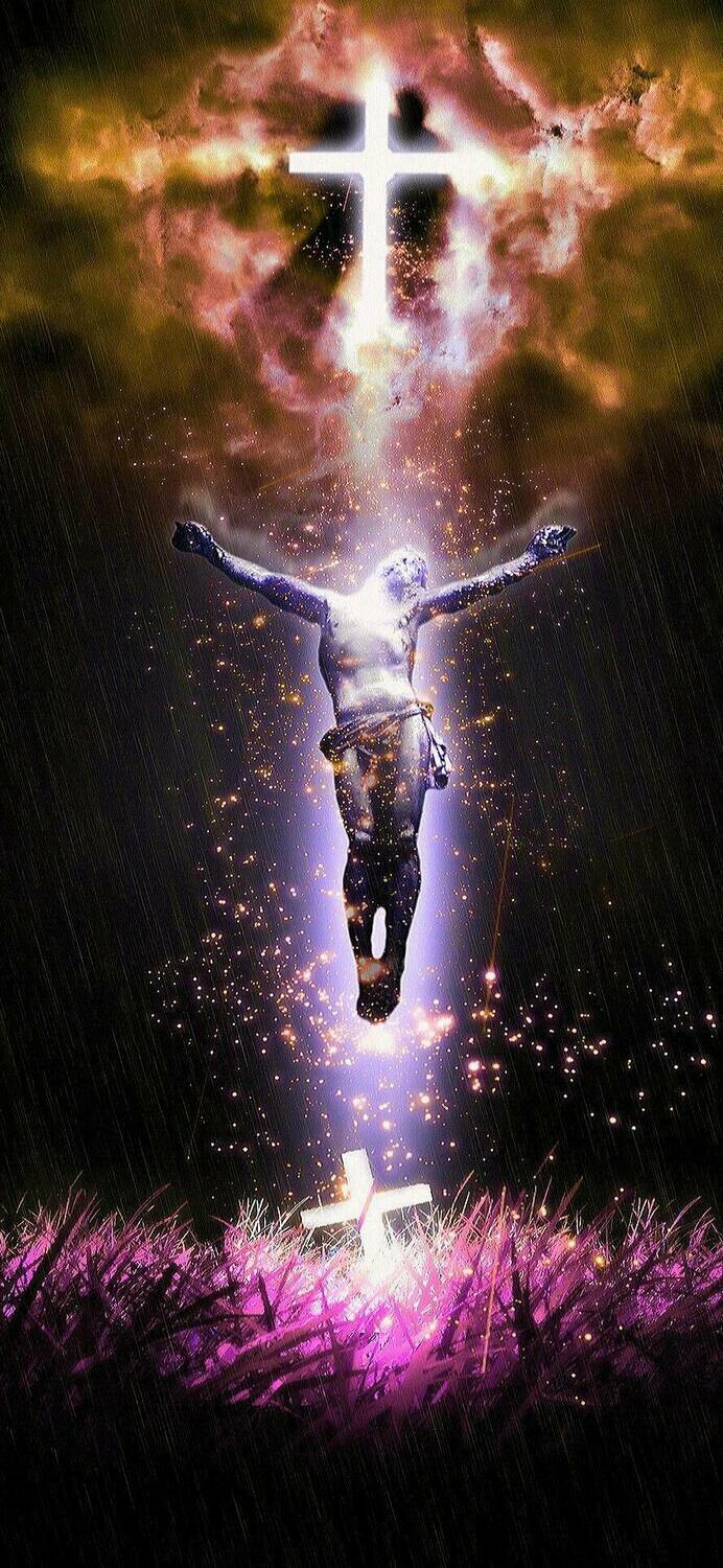 Jesus 01 - Full Drill Diamond Painting - Specially ordered for you. Delivery is approximately 4 - 6 weeks.