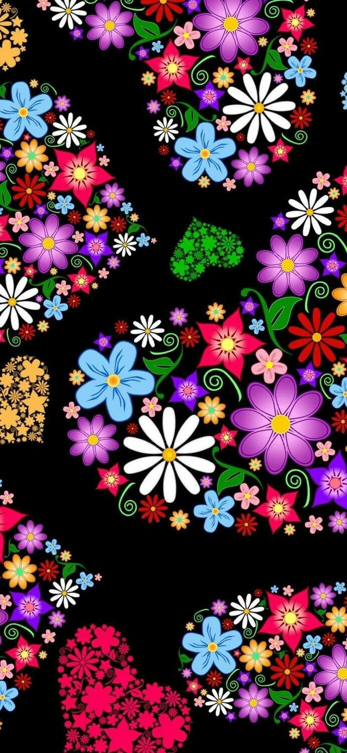 Flowers 02 - Full Drill Diamond Painting - Specially ordered for you. Delivery is approximately 4 - 6 weeks.
