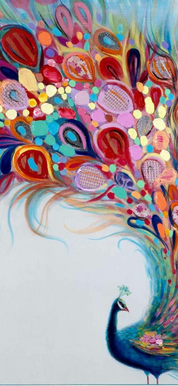 Peacock Art - Full Drill Diamond Painting - Specially ordered for you. Delivery is approximately 4 - 6 weeks.