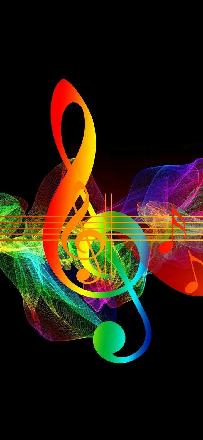 Music 01 - Full Drill Diamond Painting - Specially ordered for you. Delivery is approximately 4 - 6 weeks.