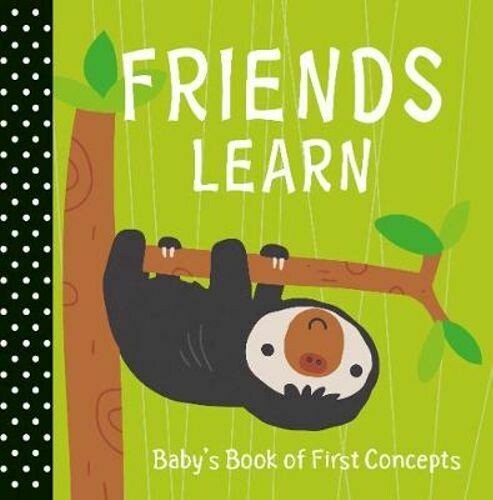 Baby's First - Friends Learn