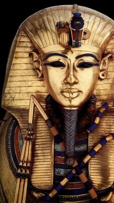 Egyptian 3 - Full Drill Diamond Painting - Specially ordered for you. Delivery is approximately 4 - 6 weeks.