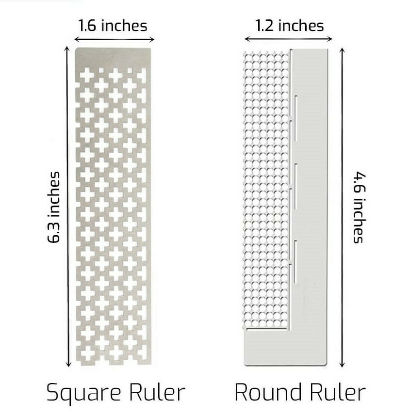 Diamond Painting Ruler