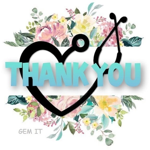 Thank You 2 by Jess (exclusive to Gem It) - Full Drill Diamond Painting - Specially ordered for you. Delivery is approximately 4 - 6 weeks.