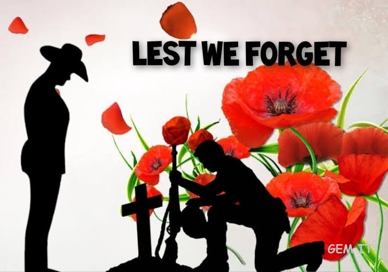 LEST WE FORGET 3 by Jess (exclusive to Gem It) - Full Drill Diamond Painting - Specially ordered for you. Delivery is approximately 4 - 6 weeks.