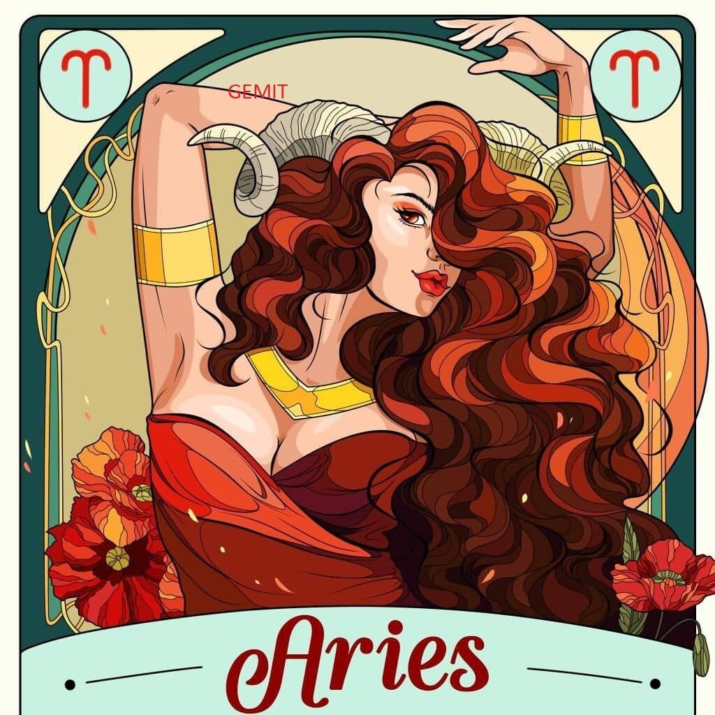 Aries By Jess - Full Drill Diamond Painting - Specially ordered for you.  Delivery is approximately 4-6 weeks