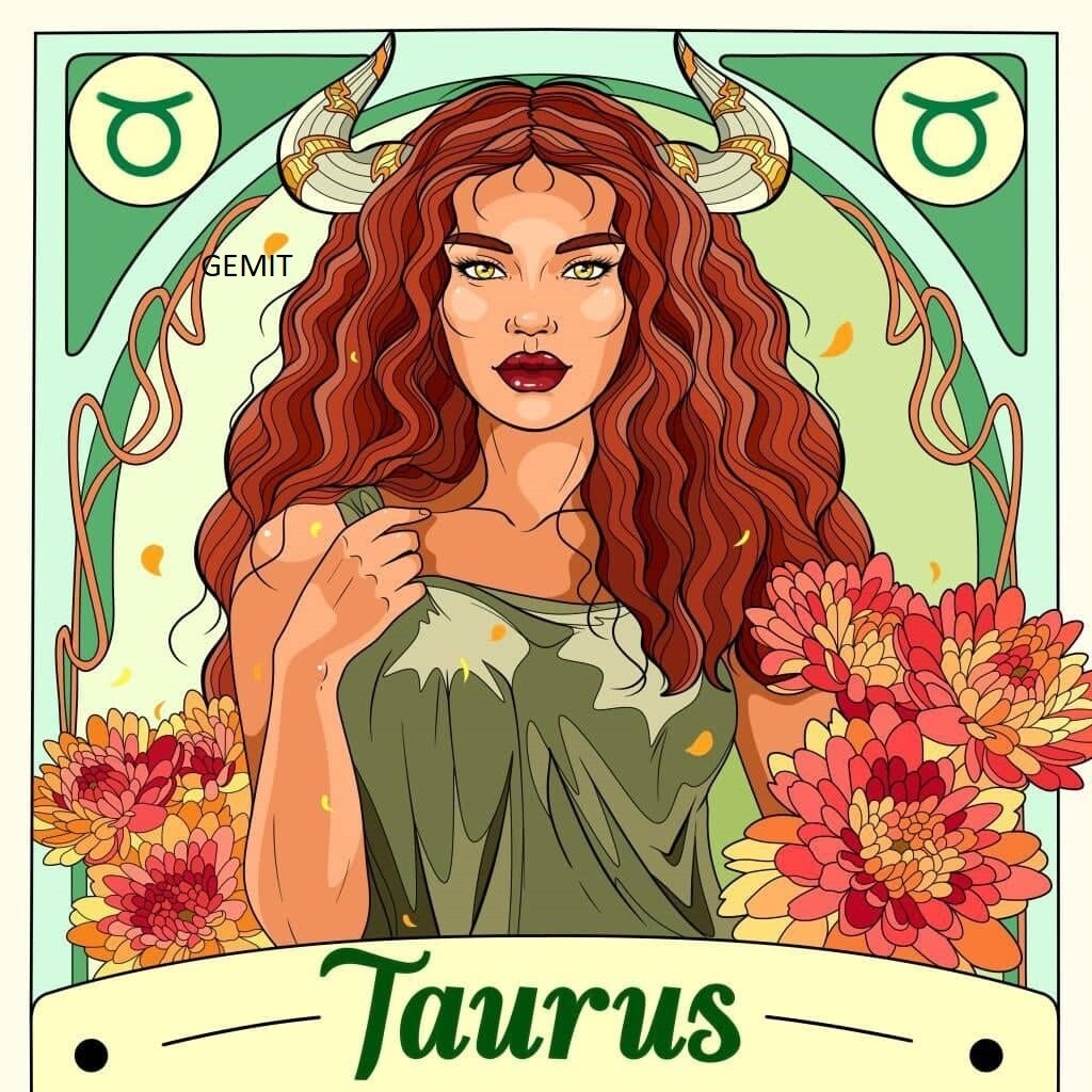 Taurus By Jess - Full Drill Diamond Painting - Specially ordered for you.  Delivery is approximately 4-6 weeks