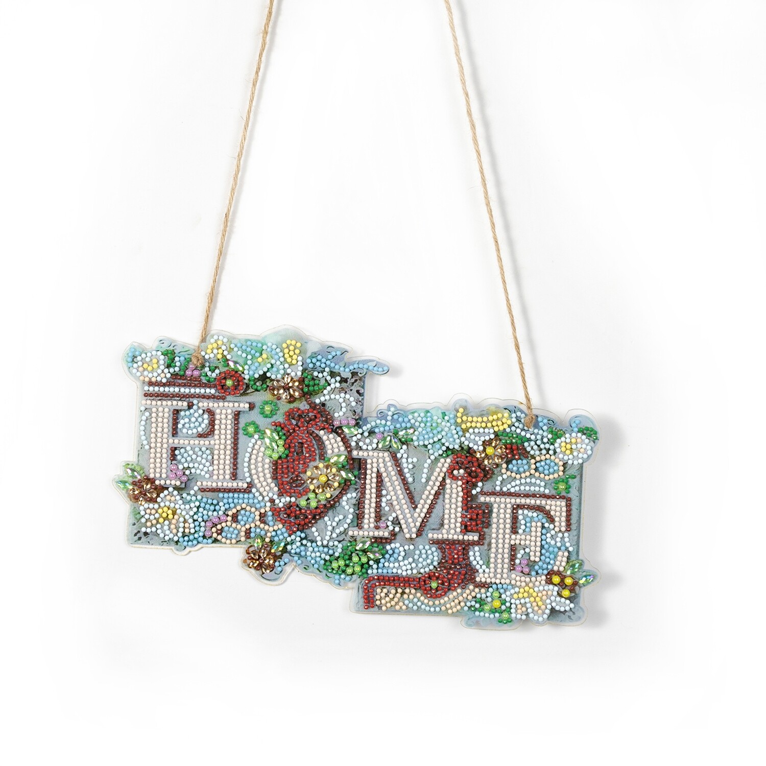 Door/Wall Hanger HOME Diamond Painting Kit