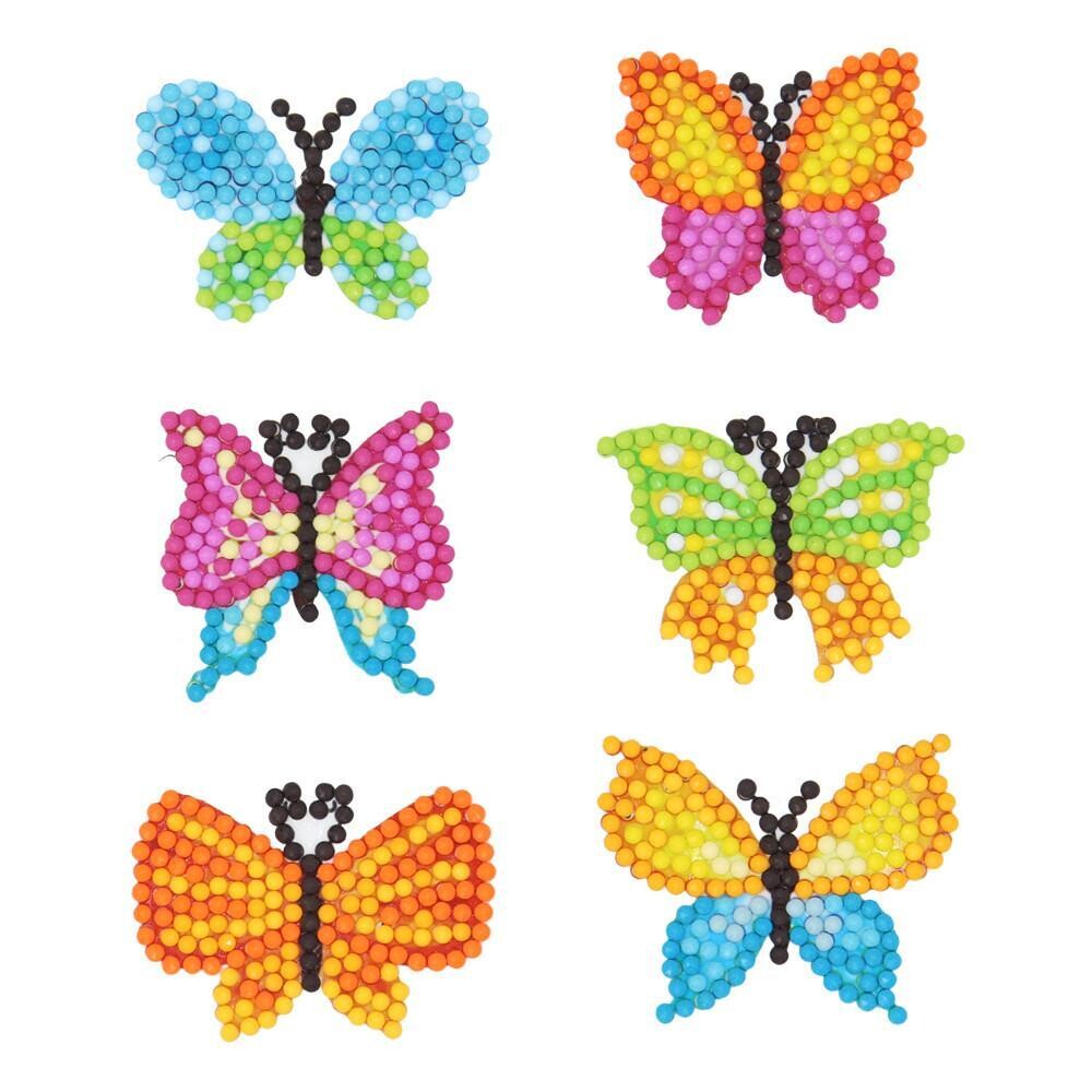 Diamond painting Stickers - Butterflies