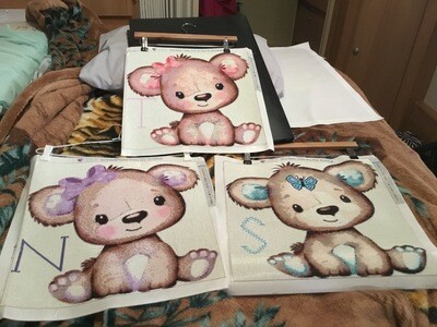 Cute Koalas by Maree Cross