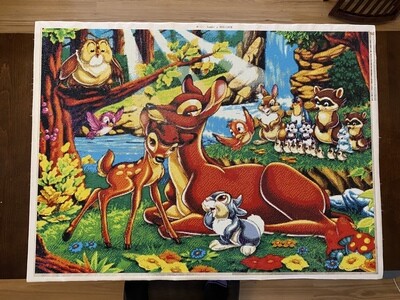 Bambi by Kellie Holmes