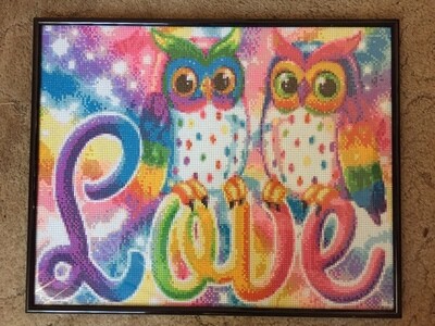 Love Owls by  Barbara Staader