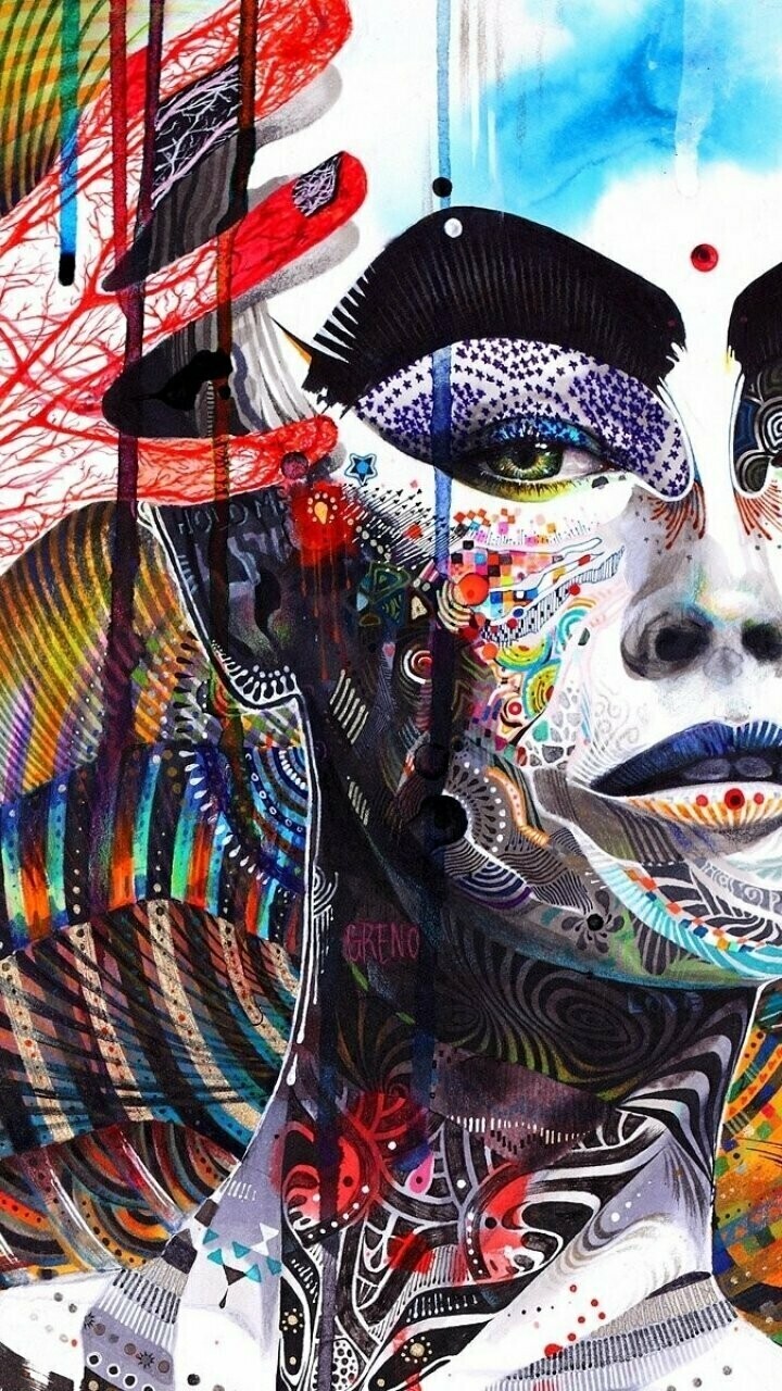 Beautiful Women 02 - Full Drill Diamond Painting - Specially ordered for you. Delivery is approximately 4 - 6 weeks.
