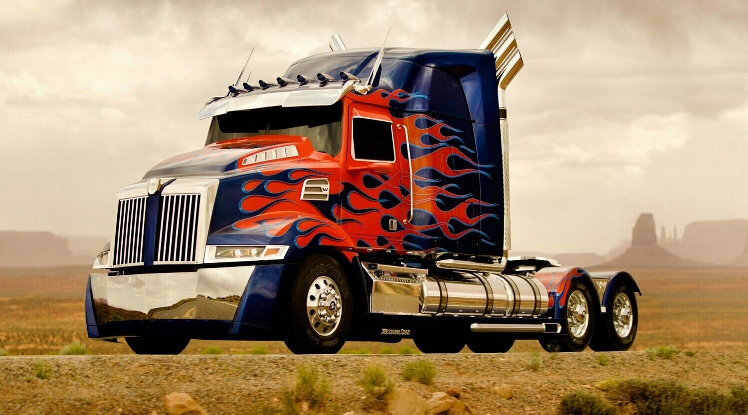 Big Trucks 01 - Full Drill Diamond Painting - Specially ordered for you. Delivery is approximately 4 - 6 weeks.