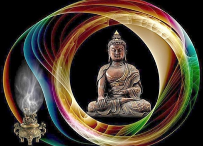 Buddha 05 - Full Drill Diamond Painting - Specially ordered for you. Delivery is approximately 4 - 6 weeks.