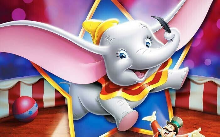 Cartoon Elephant - Full Drill Diamond Painting - Specially ordered for you. Delivery is approximately 4 - 6 weeks.