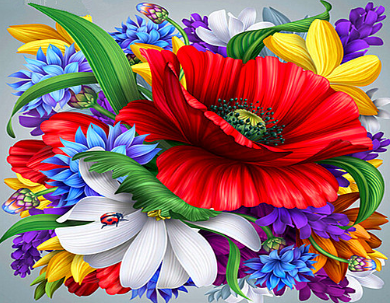 Flowers 19 - Specially ordered for you. Delivery is approximately 4 - 6 weeks.