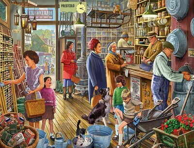 General Store - Specially ordered for you. Delivery is approximately 4 - 6 weeks.