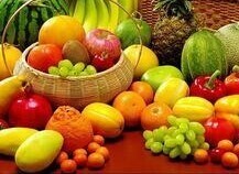 Fruit - Specially ordered for you. Delivery is approximately 4 - 6 weeks.