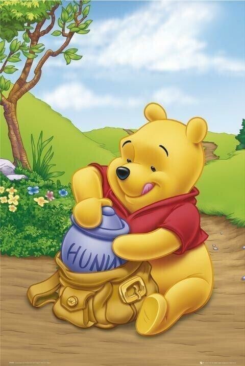 Honey Pot - Specially ordered for you. Delivery is approximately 4 - 6 weeks.