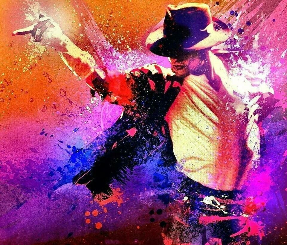 Michael Jackson - Specially ordered for you. Delivery is approximately 4 - 6 weeks.