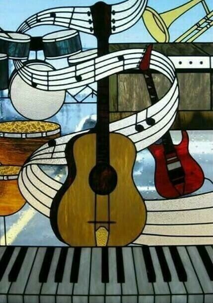 Musical Instruments - Specially ordered for you. Delivery is approximately 4 - 6 weeks.
