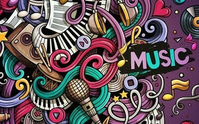 Music 04 - Specially ordered for you. Delivery is approximately 4 - 6 weeks.