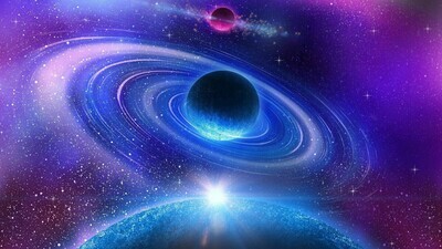 Outer Space 01 - Specially ordered for you. Delivery is approximately 4 - 6 weeks.