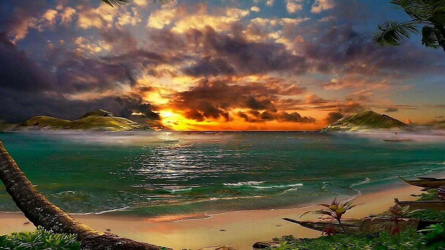 Panoramic Scenery 14 - Specially ordered for you. Delivery is approximately 4 - 6 weeks.