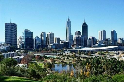 Perth City 2 - Specially ordered for you. Delivery is approximately 4 - 6 weeks.