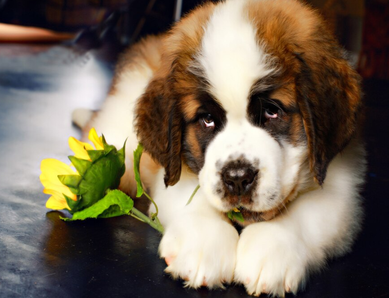 Precious Puppy  03 - Specially ordered for you. Delivery is approximately 4 - 6 weeks.